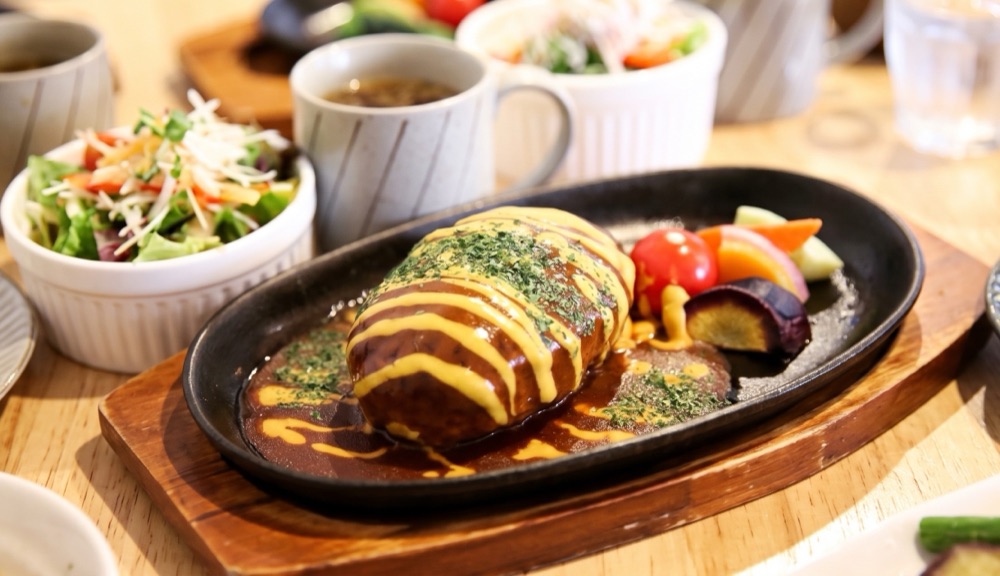 施設で提供している食事